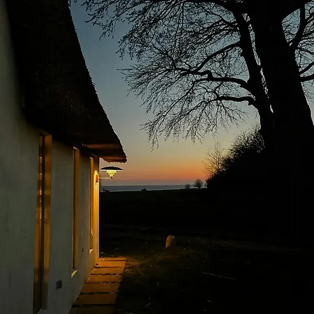 Thatched 19th-century On Aero